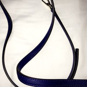 Kate Spade Blue Strap